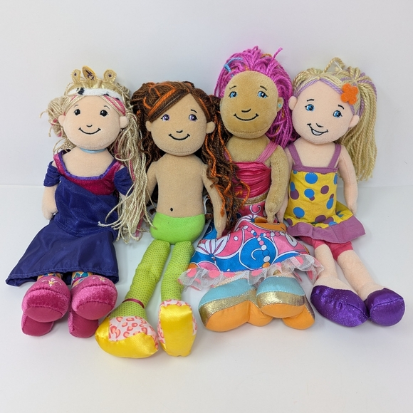 Groovy Girls Other - Groovy Girls Dolls Manhattan Toy Dreamtastic